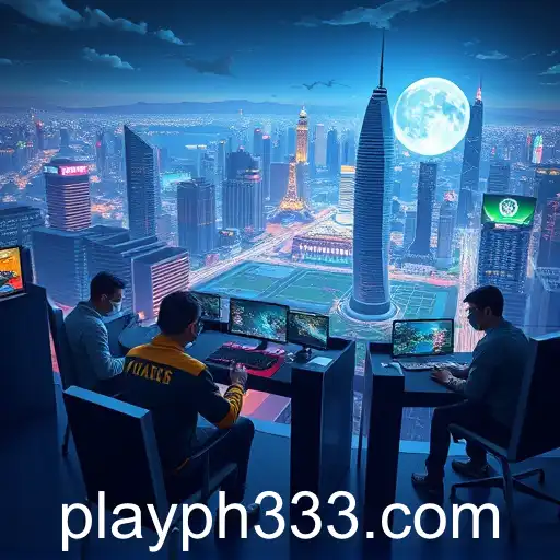 Evolution of Online Gaming: The Rise of ph333
