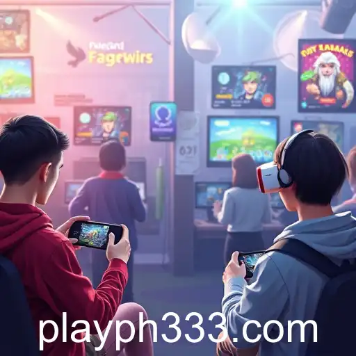 The Evolving Landscape of Online Gaming