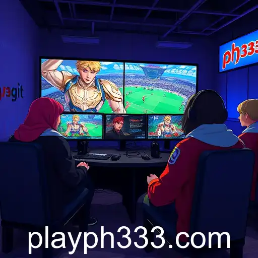 Gaming Industry Evolution with PH333