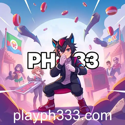 The Rise of PH333: Gaming in the Digital Era