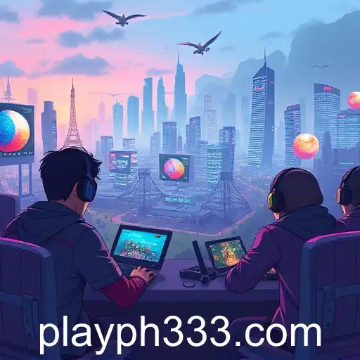 Virtual Realms and Emerging Trends in Gaming