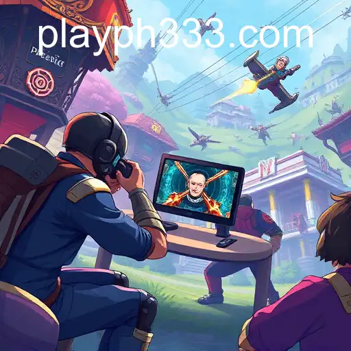 The Rise of PH333 in Online Gaming
