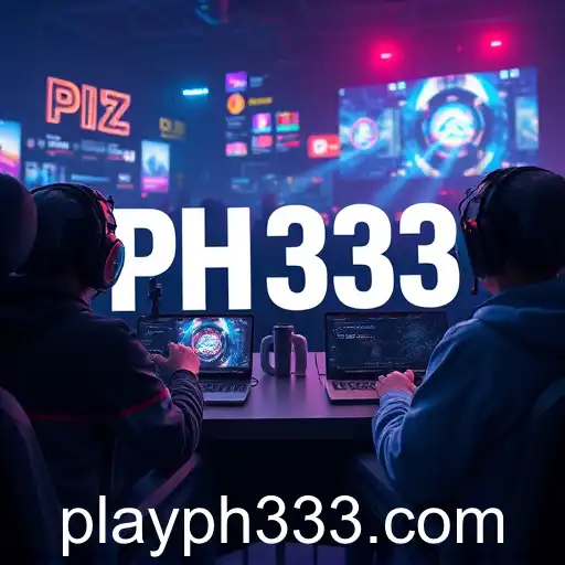 The Rise of PH333: Gaming in the Digital Era